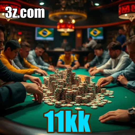 Aventura Inesquecível: O Que Esperar no 11kk