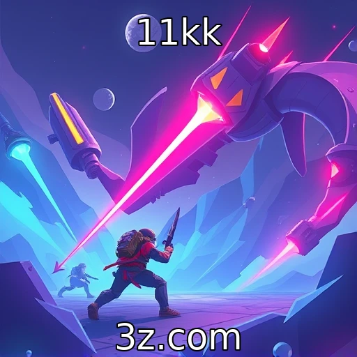 Tendências de jogos multiplayer e sua evolução : 11kk